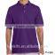 Export products black polo shirt from online shopping 