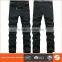 Winter New design elastic velvet slim jeans warm thickening plus size 28-42 stock lots wholesale fleece jeans men