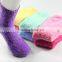  China cheap women's home socks