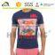 Wholesale rock band t-shirt men cotton