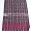 2017 winter the large high quality lady soft 100%viscose plaid shawl
