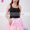 New style custom fluffy pettiskirt for adult women