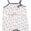 Sleeveless Half Romper