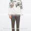 New Product for Mens Floral Sweatshirts Printing Sweatshirt For Men