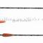 Fiberglass arrow for Archery bow,hunting arrow