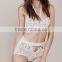 Runwaylover 5394 Hot Sale Sexy Transparent Bra and Boxer Set