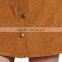 A Line Button up Corduroy Short Mini Skater Skirts for Women