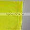 Mens Short Sleeve Generic Heat-applied Reflective Tape Europe hi Vis Fluorescent T-shirt