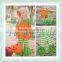 Spring baby image of girls without clothes halloween pumpkin color children outfit