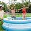 INTEX Children's Inflatable Transparent Pool