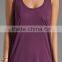 Loose Pocket Tank Top Women