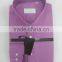 Fashion design classic colors dress shirt latest shirts pattern for men
