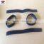 hook and loop in one side / back to back hook and loop for cable tie