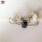 hook and loop in one side / back to back hook and loop for cable tie
