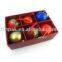 Christmas gift tin boxes