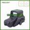 Tactical EOTECH 556 replica holographic red/green dot riflescope sight tan color