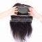 Brazilian Human Hair New Arrival 360 Lace Frontal with baby hair