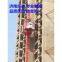 double cage people and goods transportation SC200/200 builder's elevator