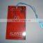 bookmark colorful mini tassels