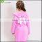 100%Cotton Children's Bathrobe, With hooded cute anmial kids bath robes hooded towel baby No.GVKBR1061