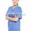 Free Logo Design Medical Nursing Hospital Unisex Scrubs