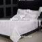 Cozy Cheap 100% Cotton Satin Bed Sheet Bedding Set