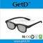 Pasivos gafas polarizadas 3D para RealD imagen principal Imax 0.297mm Lente