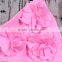 Yawoo New Arrival Baby Girls Pink Swinwear 2pcs Cute Set Infant Kids Bikini with Bathing Cap