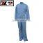 Industrial Safety 100% Cotton Fire Retardant Washable Coverall