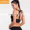 OEM Mesh Design Breathable Yoga Tops Fitness Women Sports Bra
