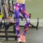 Fashion Design Custom Polyester Active Wear Yoga Pants For Lady