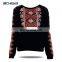High quality polyester sweater designs for kids hand knitted