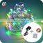 Holiday Decoration Copper Wire 10M 100 LEDs Led String With Remote Controller