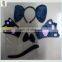 Tie Tail Paws Set Kids Halloween Party Elephant Animal Headbands HPC-0797