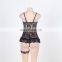 New Wholesale sexy transparent nightwear