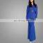 Muslim Women Dress Dubai Beautiful Baju Kurung Long Wearing Modest Abaya