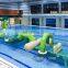 HI kids favourite long pool floating water park equipment