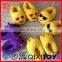 High quality lovely emoji slipper/shoes,plush emoji