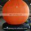 colorful inflatable mega balloons for event decoration