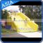 inflatable zorb ramp with zorb ball for sport game