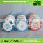 3 Layers Stainless Steel Round Lunch Box Cartoon Insulation Lunch Box For Students