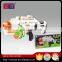 Fashional Series high quality 2016 B/O toys soft bullet gun for kids