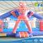spider man inflatable bounce jumper / inflatable spiderman jumping house / inflatable spiderman jumping spacewalk rental