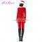 Wholesale Holiday Adult Santa Suit Outdoor Christmas Costume With Hat