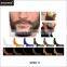 hot sale professional beard shaping tool beard comb