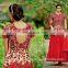 Designer bridal anarkali gowns manufacturer, Indian Wedding custom designed gowns exporter