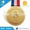 Cheap custom sport medal gold silver bronze medals
