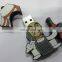 New Design Cheap Cartoon Character Pvc 32gb Flash Usb With Embossed Logo
