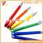 Custom design logo plastic/metal ball pens /Ballpoint Pen with full color printing