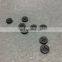 Cheap price candy color 2 holes resin buttons